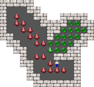 Уровень 87 — Kevin 06
